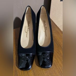 Vintage Salvatore Ferregamo Boutique Heels